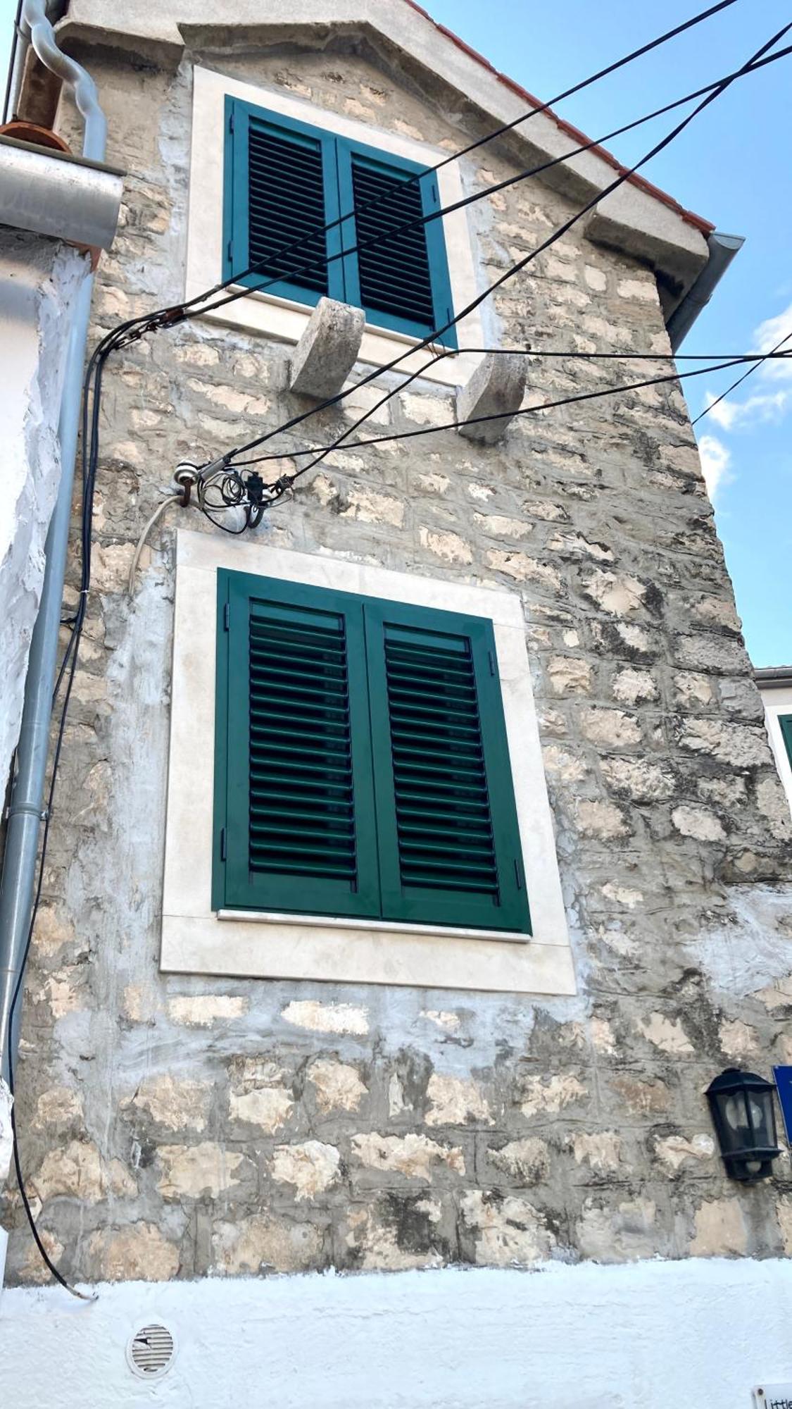 Little Palmina Hotel Split Buitenkant foto