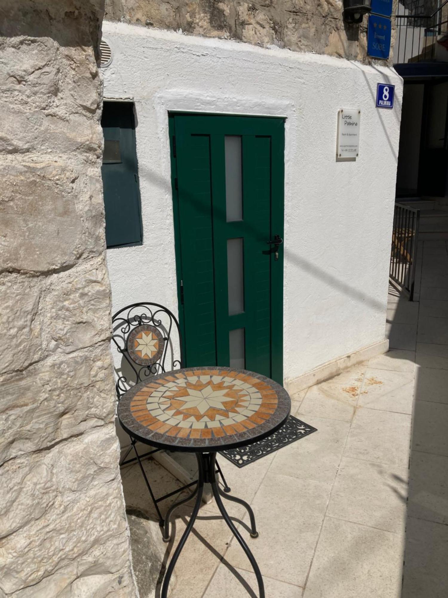 Little Palmina Hotel Split Buitenkant foto