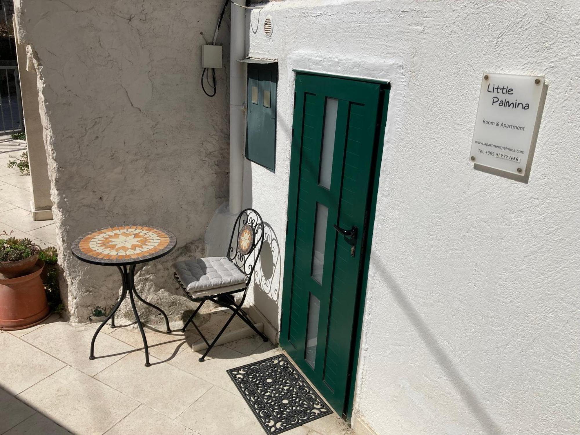 Little Palmina Hotel Split Buitenkant foto