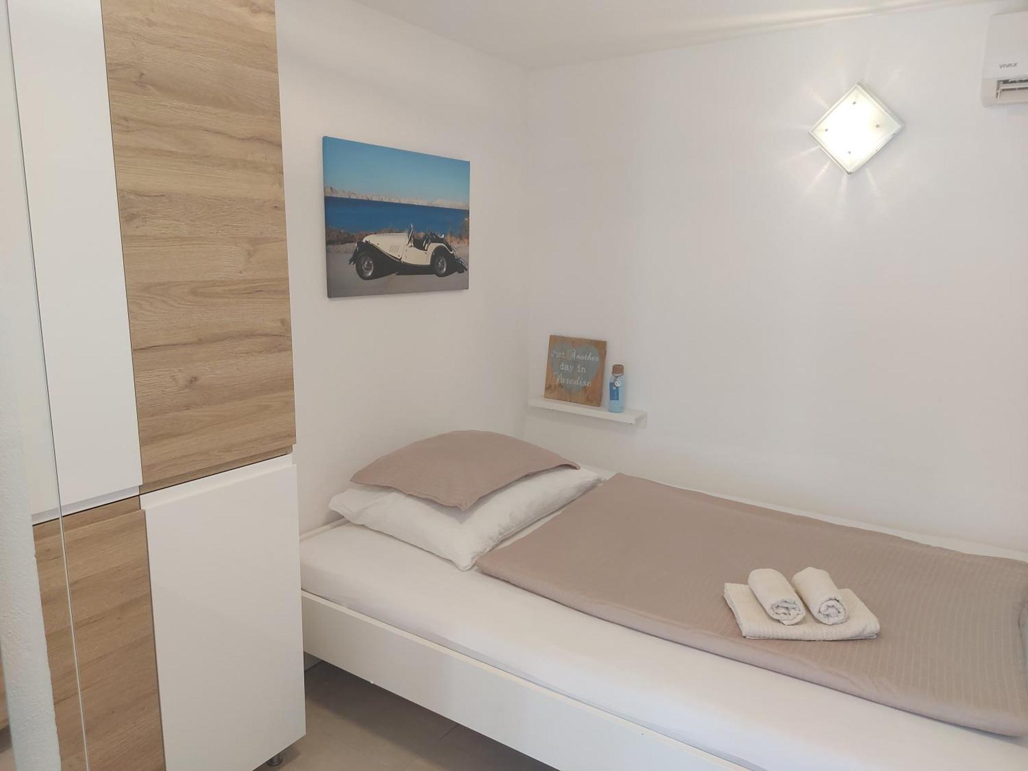 Little Palmina Hotel Split Kamer foto