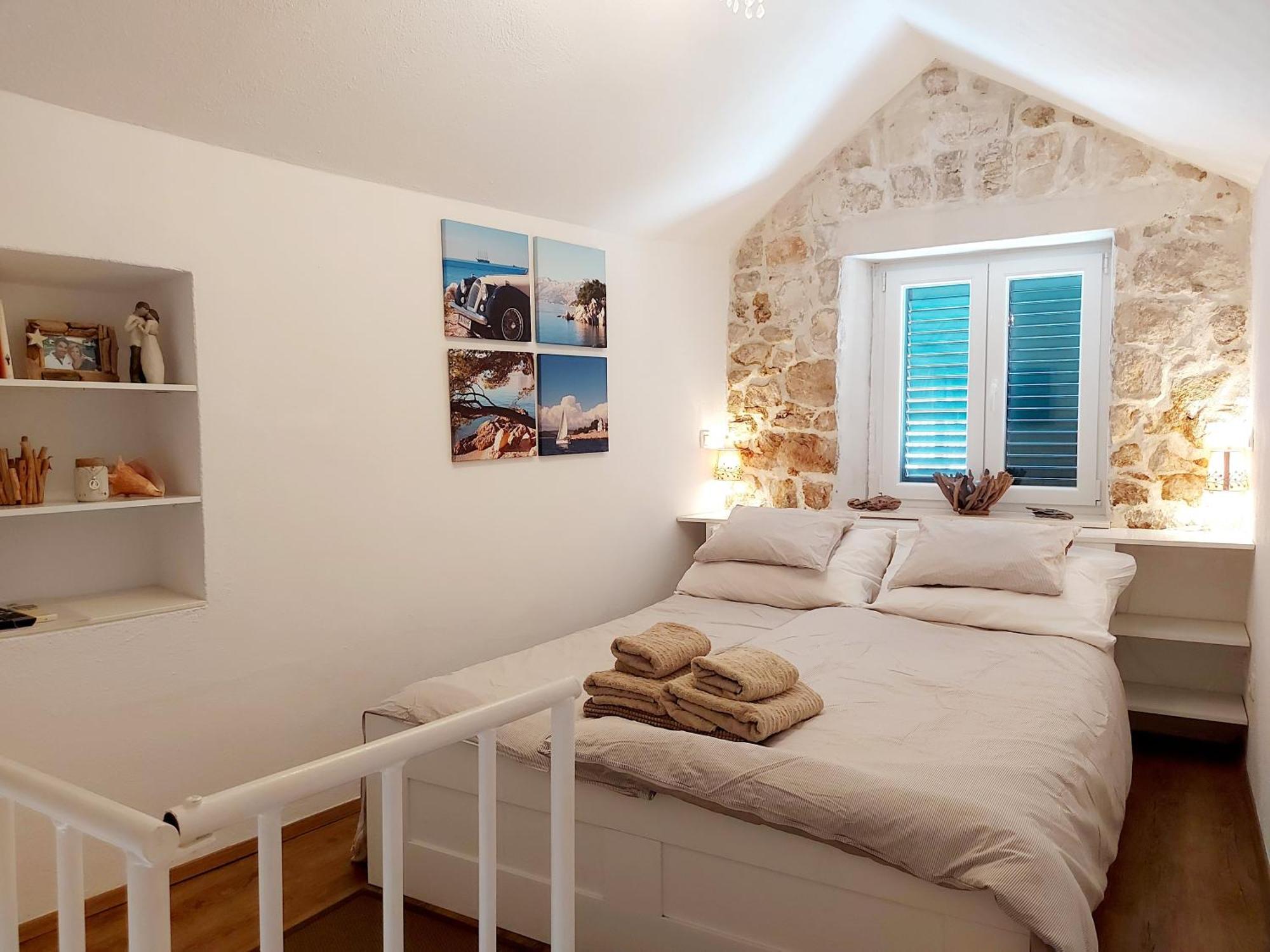 Little Palmina Hotel Split Buitenkant foto