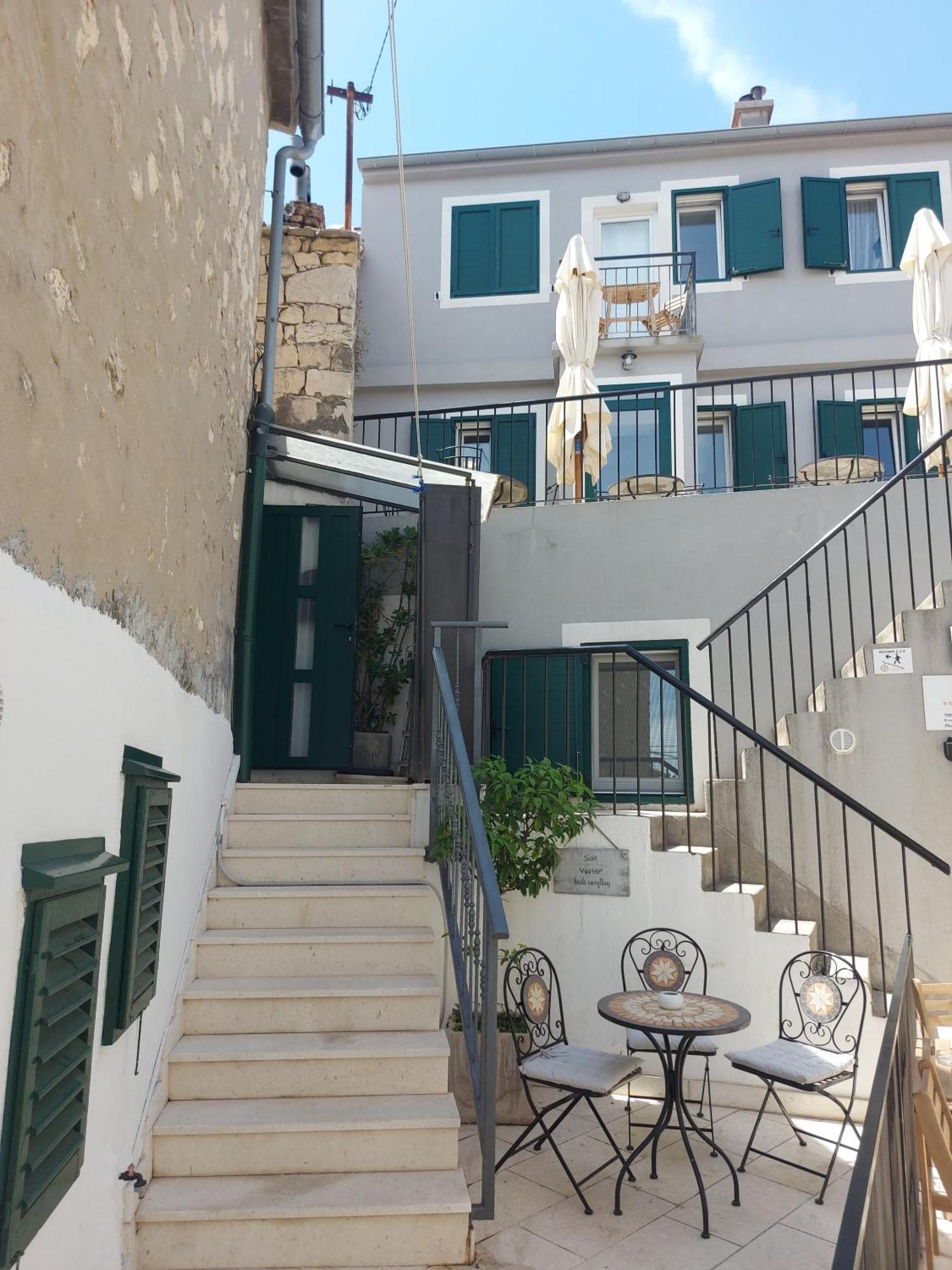 Little Palmina Hotel Split Kamer foto