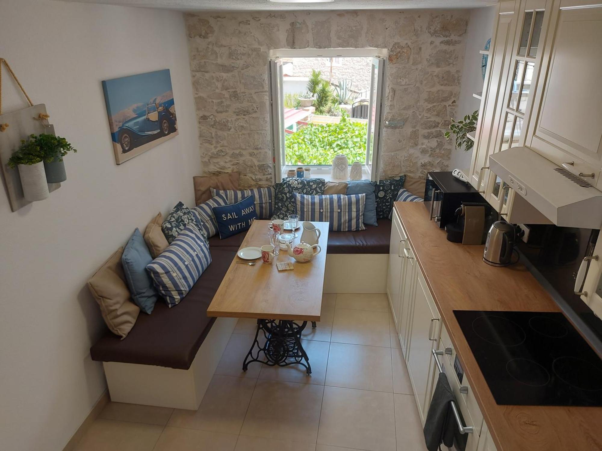 Little Palmina Hotel Split Kamer foto