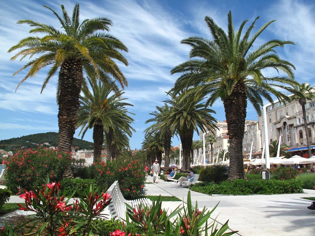 Little Palmina Hotel Split Buitenkant foto