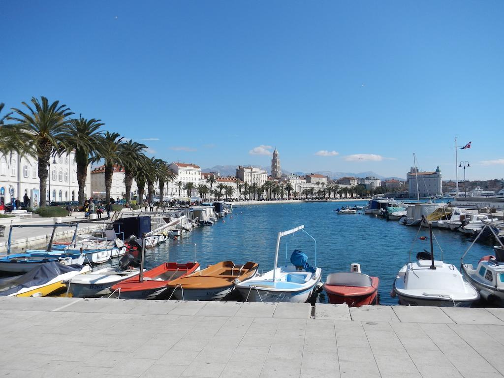 Little Palmina Hotel Split Buitenkant foto
